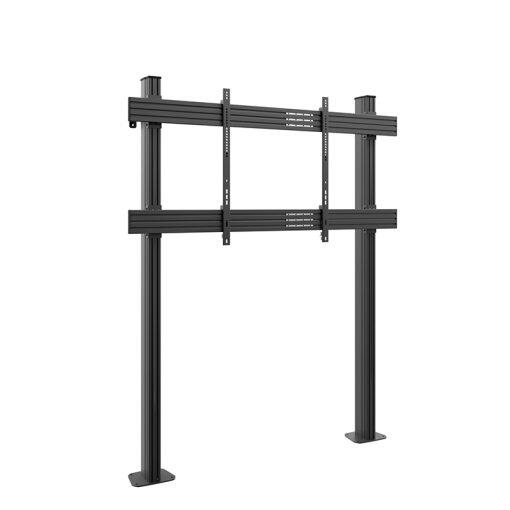 Hagor comPROnents® Standsystem Boden-Wand-Montage