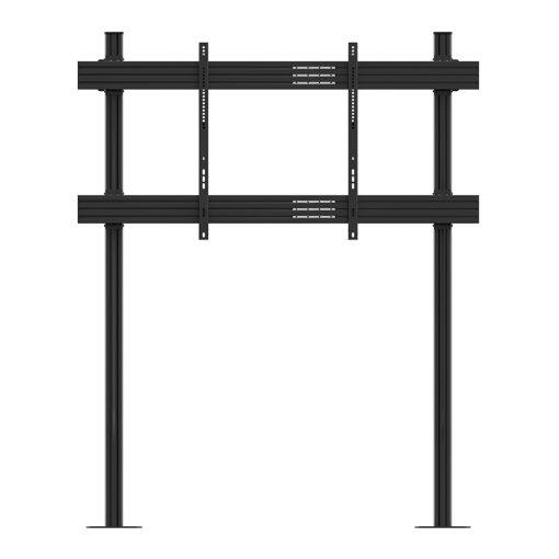 Hagor comPROnents® Standsystem Boden-Wand-Montage