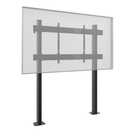Hagor comPROnents® Standsystem Boden-Wand-Montage
