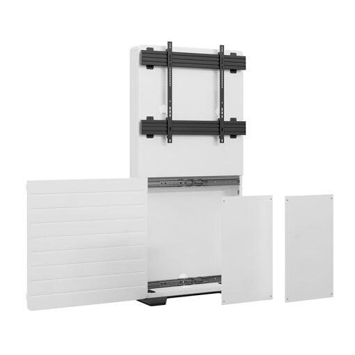 Hagor CON-Line® Big FS 75 - 98' Medienstele freistehend