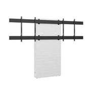 Hagor CON-Line® Big W Dual 65 - 75' Medienstele Boden-Wand-Montage