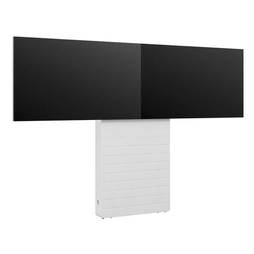 Hagor CON-Line® Big W Dual 65 - 75' Medienstele Boden-Wand-Montage