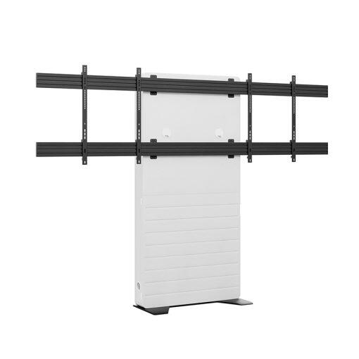 Hagor CON-Line® Big FS Dual 65 - 75' Medienstele freistehend