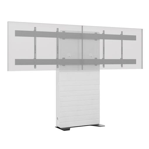Hagor CON-Line® Big FS Dual 65 - 75' Medienstele freistehend
