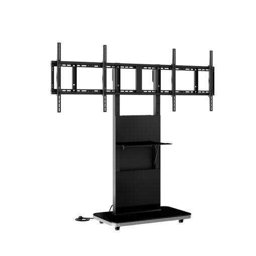 Hagor Pro-Tower M Dual Standsystem mobil