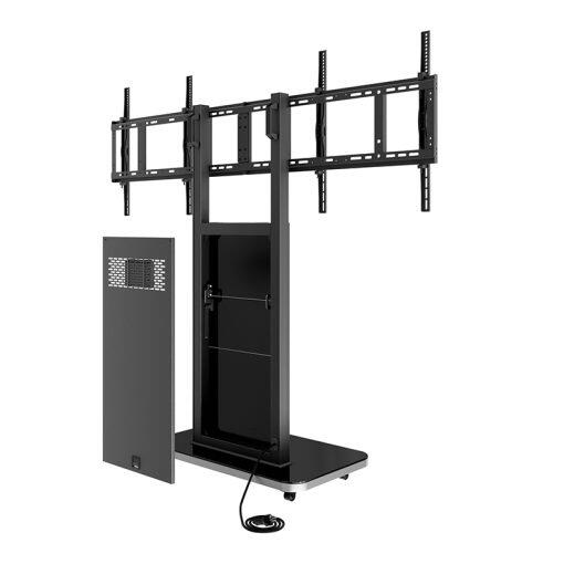 Hagor Pro-Tower M Dual Standsystem mobil