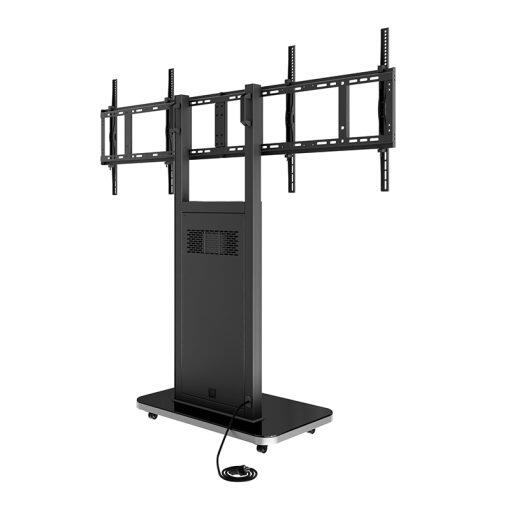 Hagor Pro-Tower M Dual Standsystem mobil