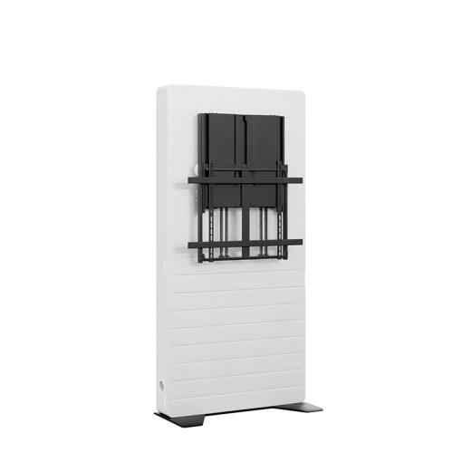 Hagor CON-Line® Big FS Counterbalanced 60-90kg Medienstele freistehend