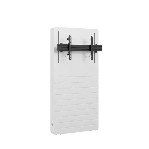 Hagor CON-Line® Big W Lift 75 - 98' Medienstelen-Lift Boden-Wand-Montage