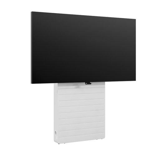 Hagor CON-Line® Big W Lift 75 - 98' Medienstelen-Lift Boden-Wand-Montage