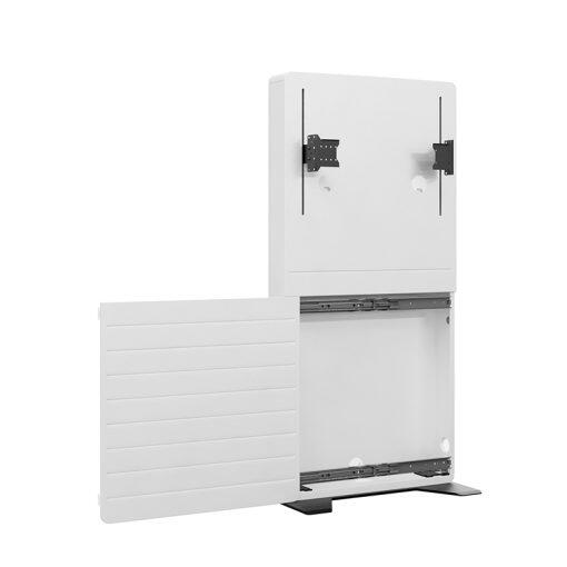 Hagor CON-Line® Big FS Lift 75 - 98' Medienstelen-Lift freistehend