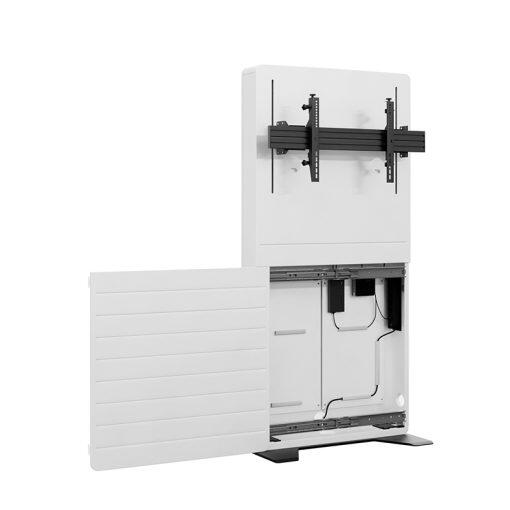 Hagor CON-Line® Big FS Lift 75 - 98' Medienstelen-Lift freistehend
