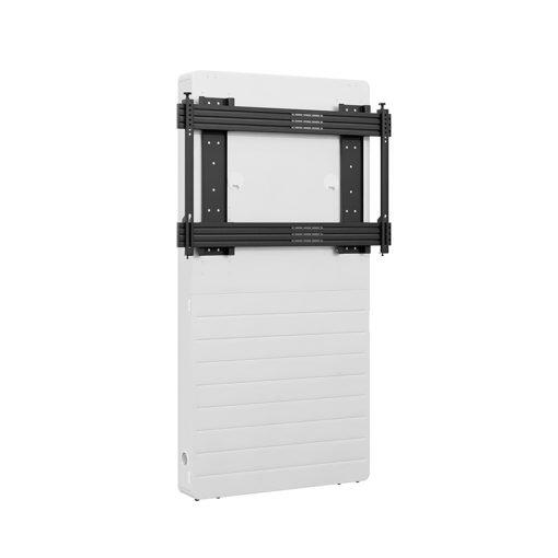 Hagor CON-Line® Big W Cisco WebEx Board Pro 55“ Medienstele Boden-Wand-Montage