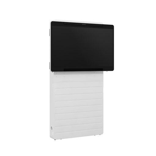 Hagor CON-Line® Big W Cisco WebEx Board Pro 55“ Medienstele Boden-Wand-Montage