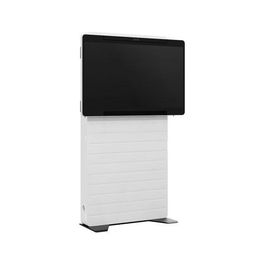 Hagor CON-Line® Big FS Cisco WebEx Board Pro 55“ Medienstele freistehend