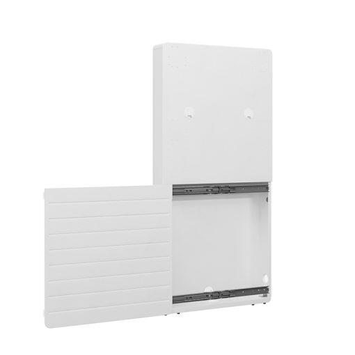 Hagor CON-Line® Big W Cisco WebEx Board Pro 75″ Medienstele Boden-Wand-Montage