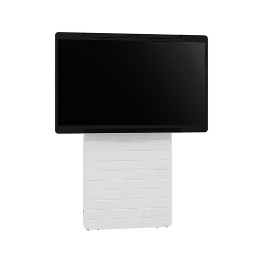Hagor CON-Line® Big W Lift Cisco WebEx Board Pro 75“ Medienstelen-Lift Boden-Wand-Montage