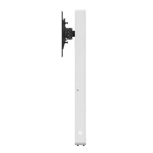 Hagor CON-Line® Big W Lift Cisco WebEx Board Pro 75“ Medienstelen-Lift Boden-Wand-Montage
