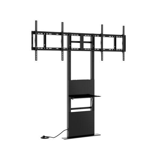 Hagor Pro-Tower Wall Dual Standsystem Boden-Wand-Montage