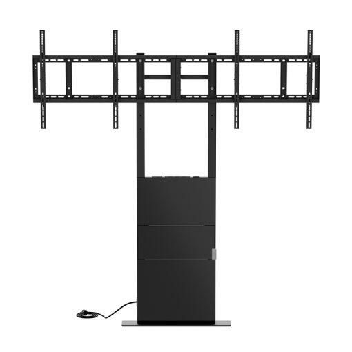 Hagor Pro-Tower Wall Dual Standsystem Boden-Wand-Montage