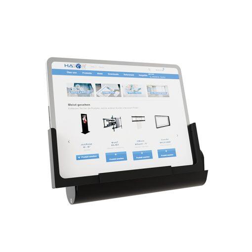 Hagor CON-Line® Tabletholder Optionale Tablethalterung für CON-Line® Medienmöbel
