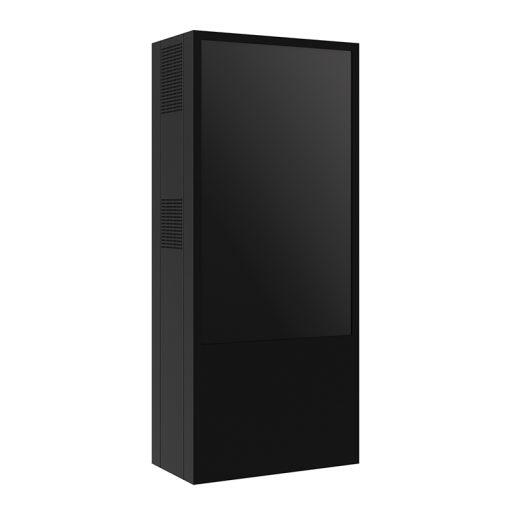 Hagor ScreenOut® Pro - OH75 Back-To-Back Outdoorstele