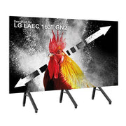Hagor HP LED Trolley LG LAEC 163' GN2 LED-Standsystem mobil