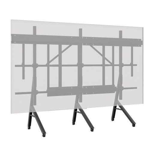Hagor HP LED Floorstand LG LAEC 163' GN2 LED-Standsystem freistehend
