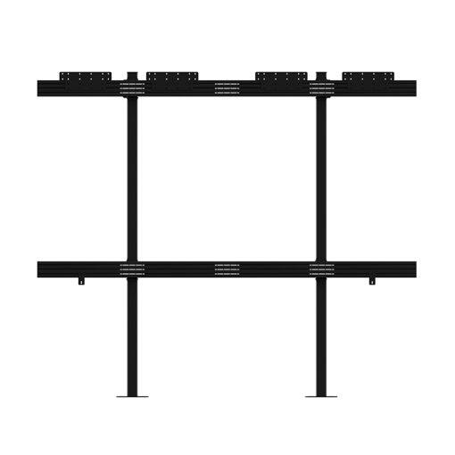 Hagor LED-SBW Samsung IAC 130' LED-Standsystem Boden-Wand-Montage