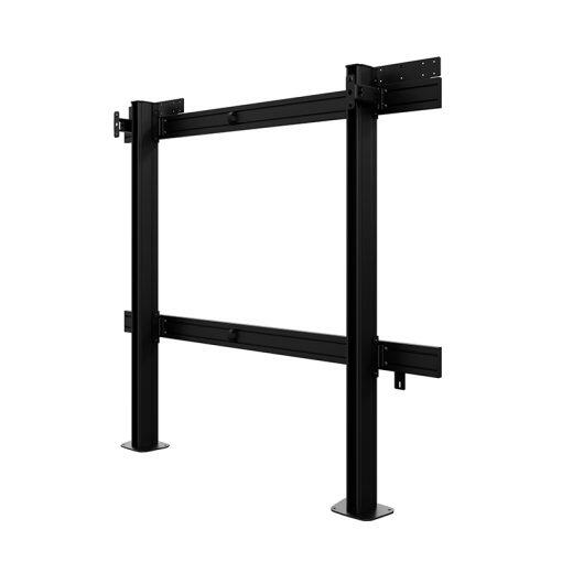 Hagor LED-SBW Samsung IAB 110“ LED-Standsystem Boden-Wand-Montage