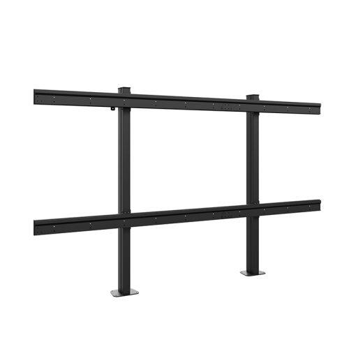Hagor LED-SBW Avocor AVX1320 135' LED-Standsystem Boden-Wand-Montage