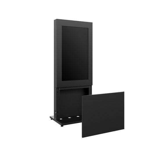 Hagor HP Kiosk 50' FS Indoorstele Portrait