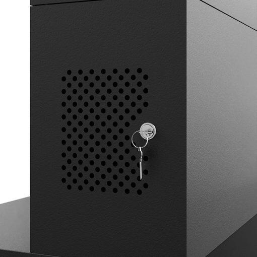 Hagor HP Kiosk 75' FS - B2B Indoorstele Portrait