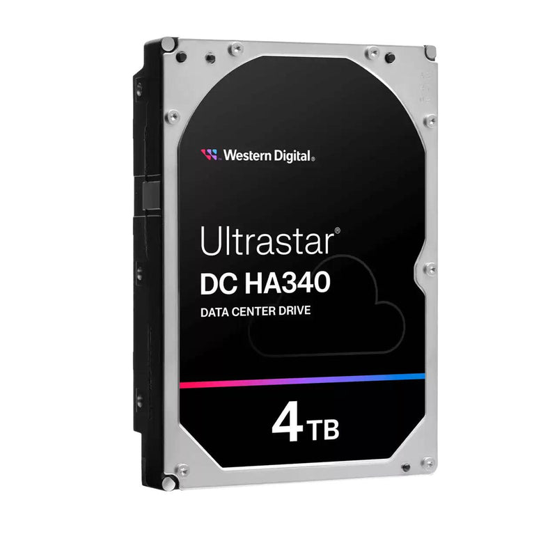 WD Ultrastar DC HA340 SATA HDD - 4 TB