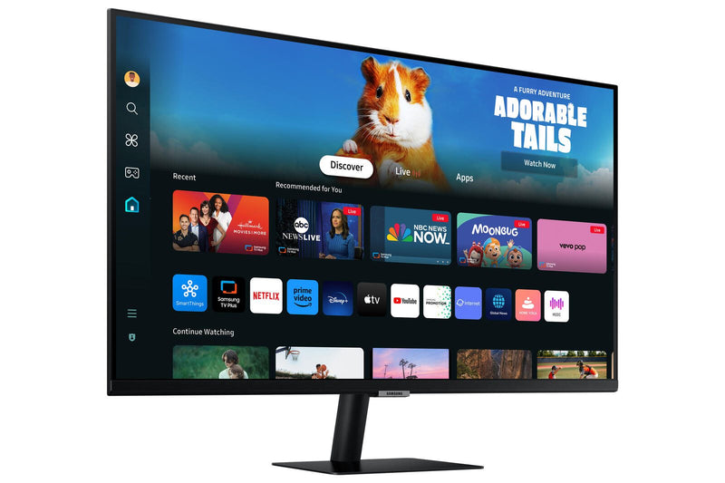 Samsung Smart Monitor M50D Full HD Display 81,3 cm (32')