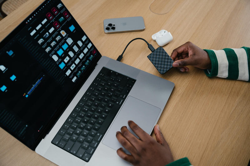 Verbatim Store 'n' Go Mini Diamond Externe SSD 2 TB