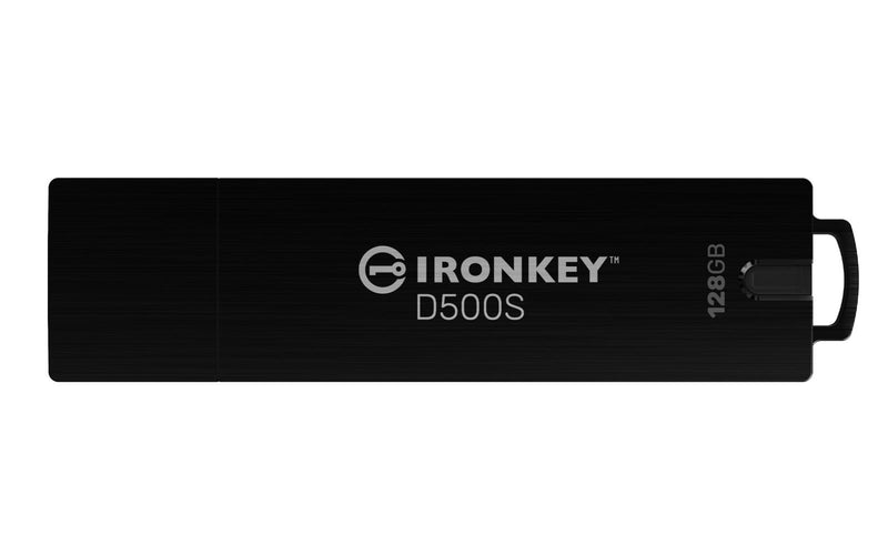 Kingston IronKey D500S USB-Stick 128 GB
