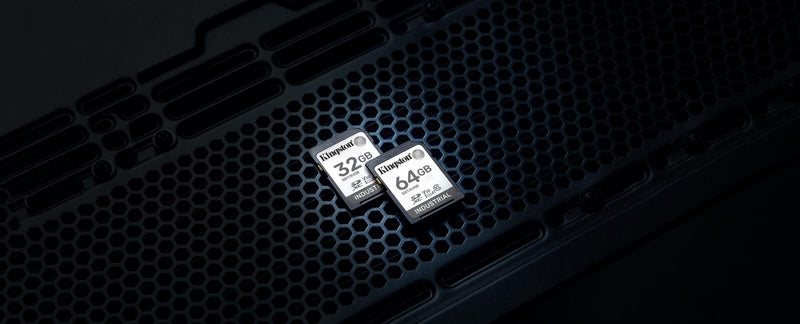 Kingston Industrial Speicherkarte 32 GB