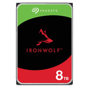 Seagate ST8000VN002 4 PACK Interne Festplatte 8 TB