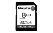 Kingston Technology 8G SDHC Industrial pSLC Speicherkarte 8 GB
