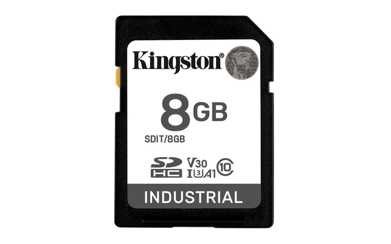 Kingston Technology 8G SDHC Industrial pSLC Speicherkarte 8 GB