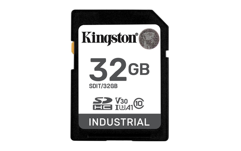 Kingston Industrial Speicherkarte 32 GB