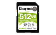 Kingston Canvas Select Plus Speicherkarte 512 GB