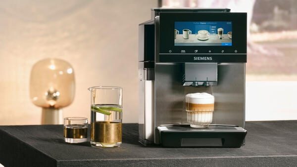 Siemens TZ800Z3 Entkalkungs- und Reinigungskartuschenset für Kaffeemaschine