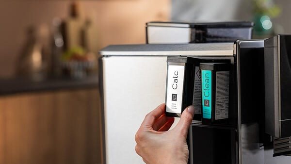 Siemens TZ800Z3 Entkalkungs- und Reinigungskartuschenset für Kaffeemaschine