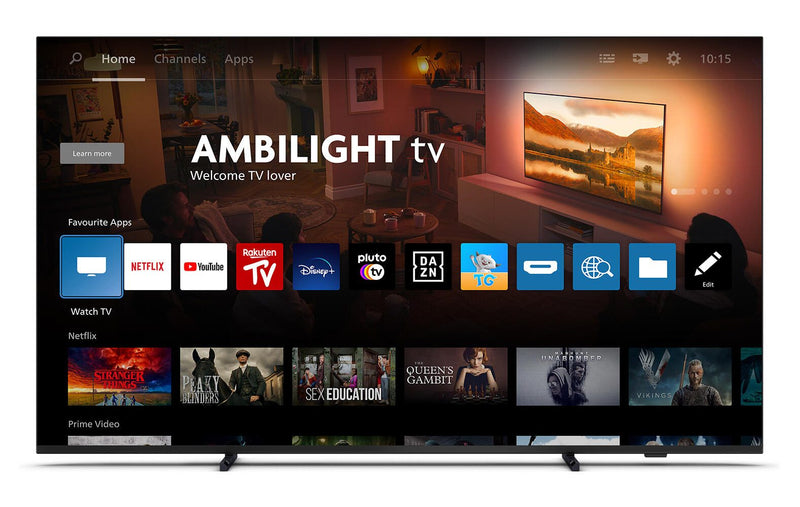 Philips 43PUS8079/12 4K Ultra HD Smart TV 109,2 cm (43')