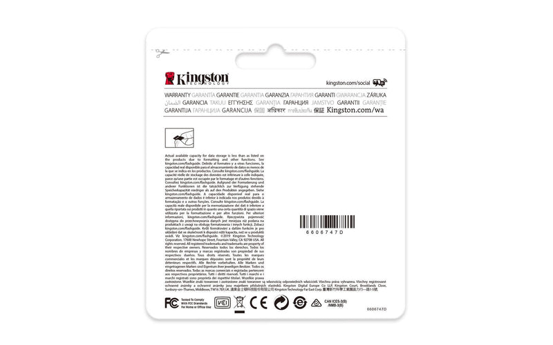 Kingston Technology High Endurance Speicherkarte 64 GB