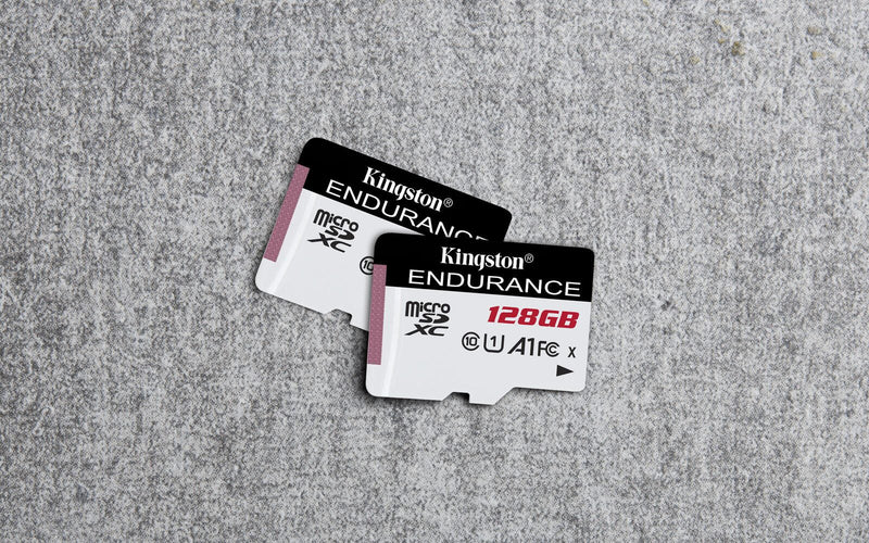 Kingston Technology High Endurance Speicherkarte 128 GB