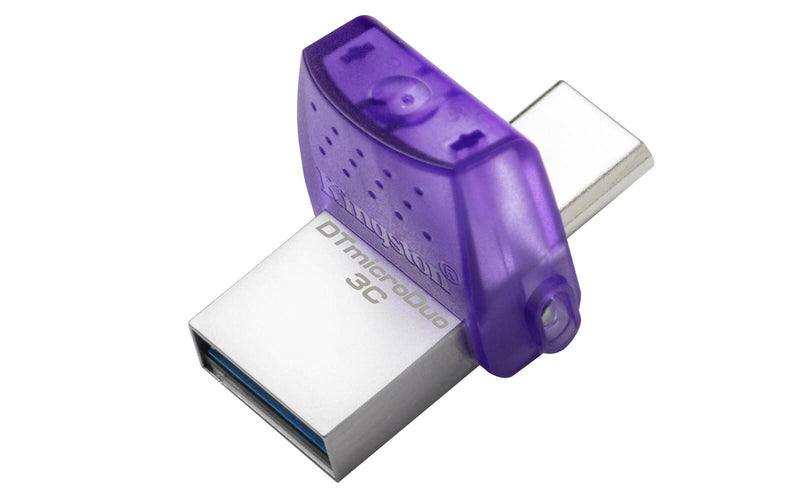 Kingston DataTraveler microDuo 3C USB-Stick 256 GB