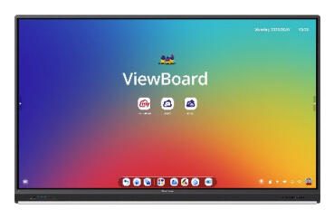 Viewsonic IFP7553 Digital Signage Touch Display 189,2 cm (74.5')